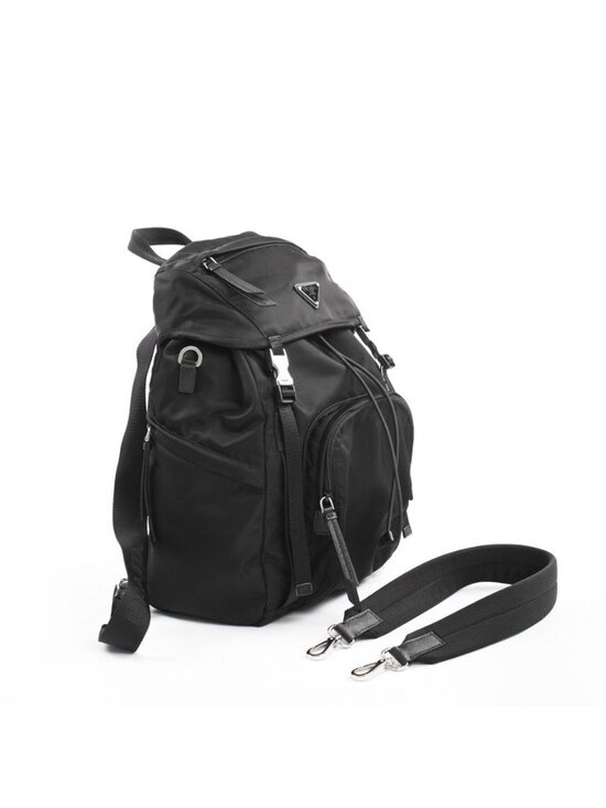 Prada Backpack Re-Nylon Black main image 6